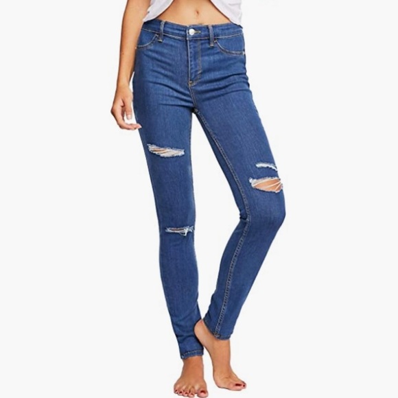 NWT Free People jeans size 30 - Picture 2 of 10